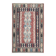 Vintage Turkish kilim, handwoven, 142x220 cm.