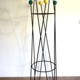 Porte manteaux Cle de sol
