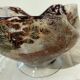 Cup 1900 "Spring" decorations Japan Clichy St Denis Montjoie cf Legras