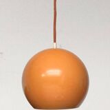 Topan pendant lamps by Verner Panton for Louis Poulsen, 1970s, set of 2