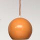 Topan pendant lamps by Verner Panton for Louis Poulsen, 1970s, set of 2