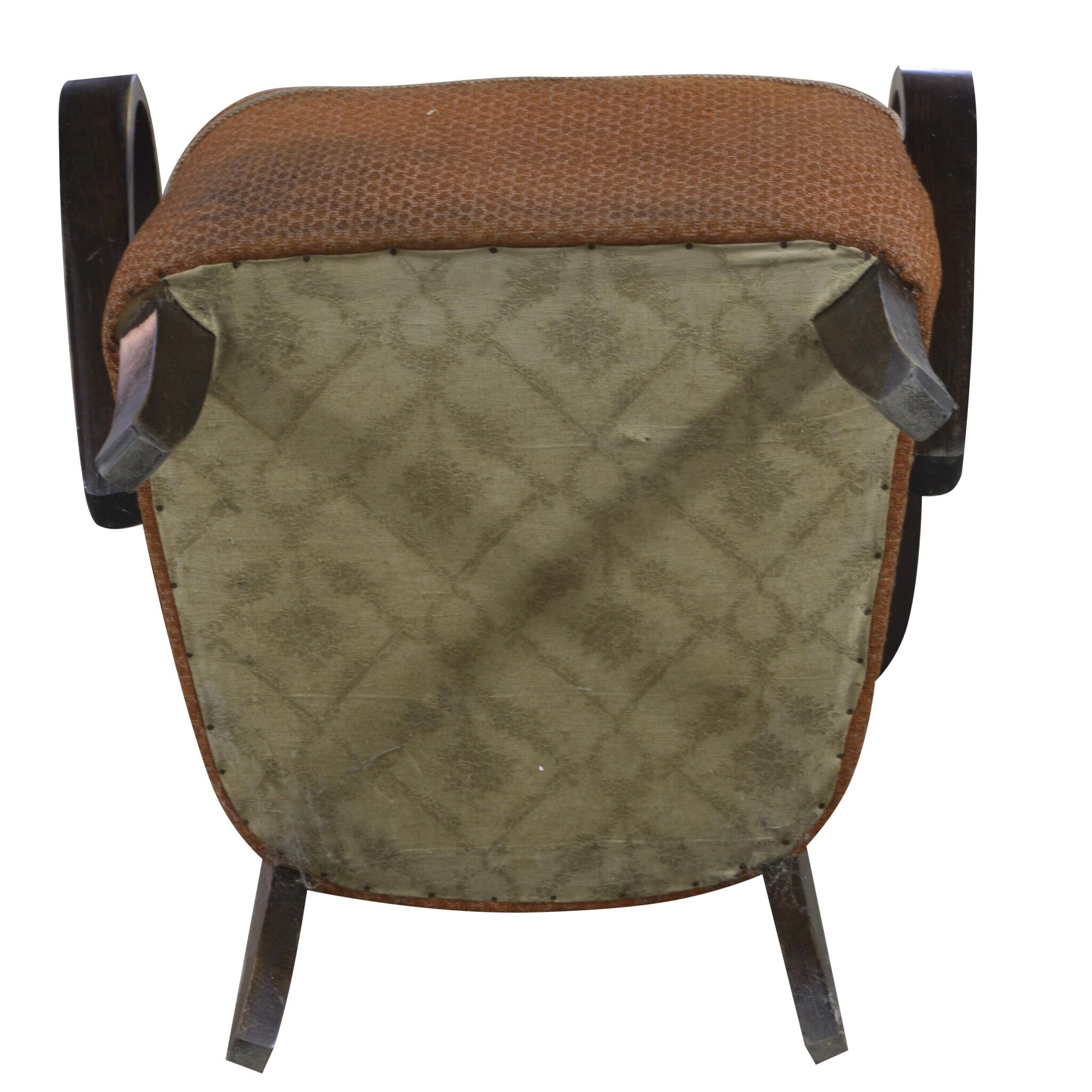 "Cocktail" designed by Jindřich Halabala Chair