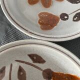 4 Revernay art workshop plates