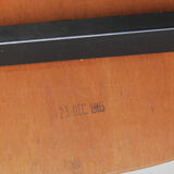 Pyramid armchair by Wim Rietveld for De Cirkel