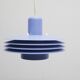 Deens design hanglamp Horn Belysning model 763