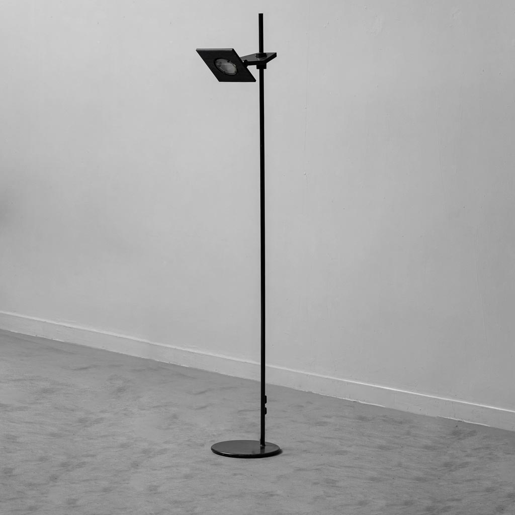 Floor lamp Valenti Cusago Milano 70s vintage modern
