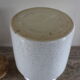 Mustard pot glazed stoneware ciné cork stopper