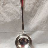 Christofle Art Deco model Chevron ladle