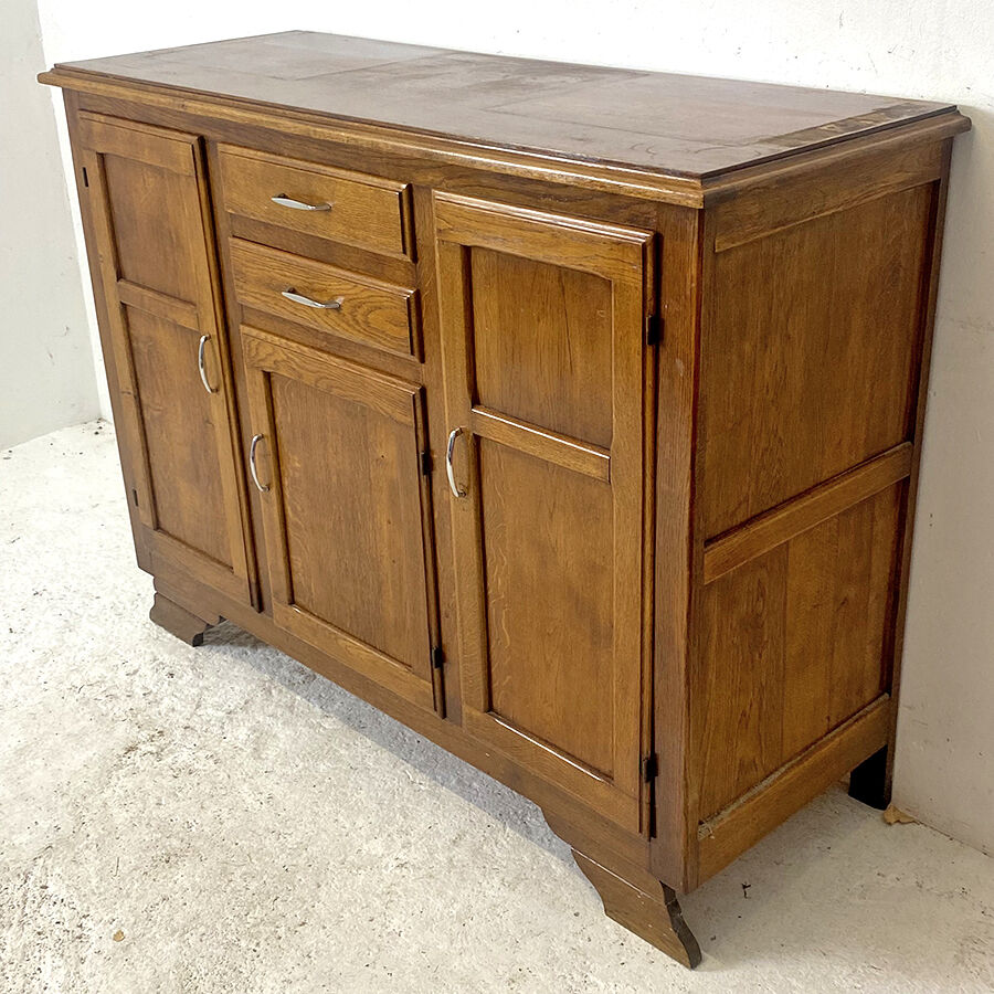 Vintage 50's sideboard