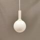 Small hanging lamp from Danish ES Horn estimated 1980s.