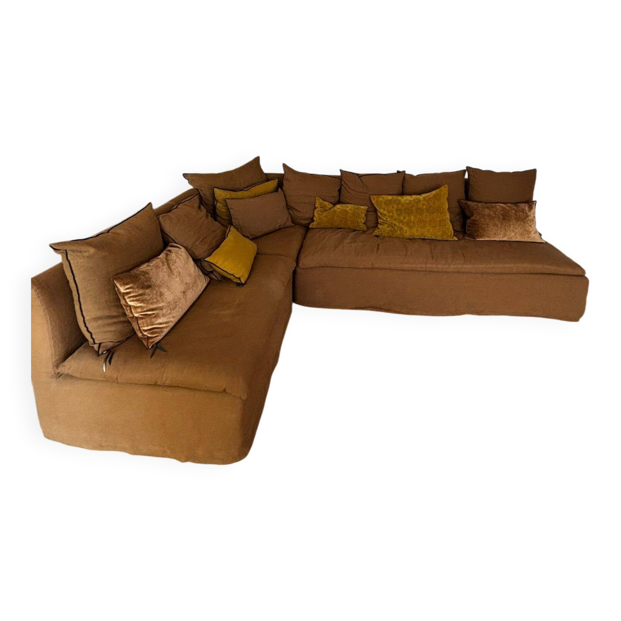 Canapé maison de vacances