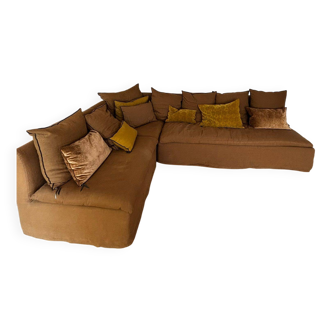 Holiday home sofa