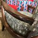 Vintage armchair SK 250 Étienne Henri Martin