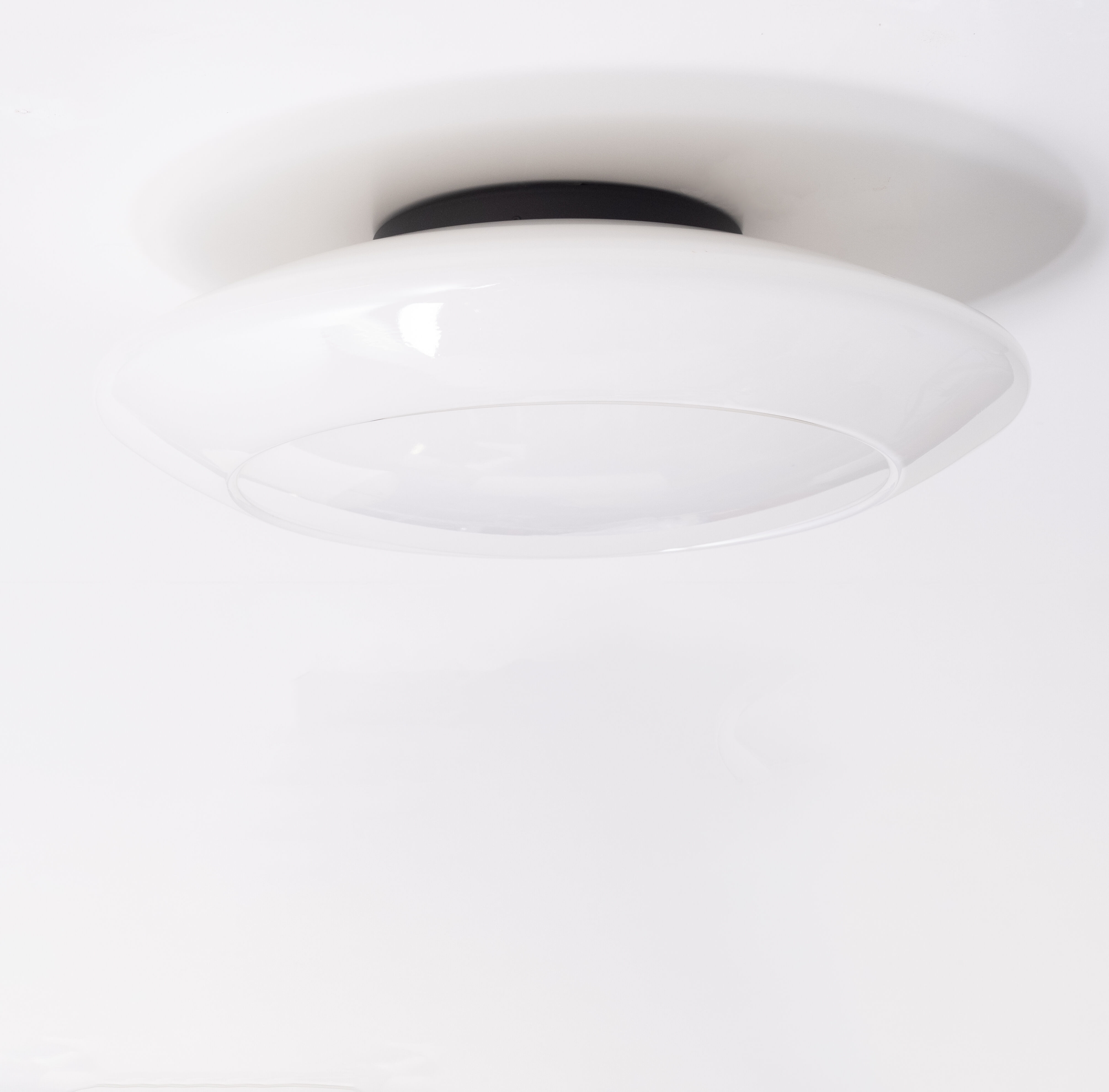 Peill & Putzler Ufo ceiling light, 1970s