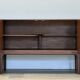 Buffet long McIntosh en palissandre.