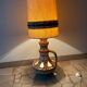 Lampe ceramique année 70 west germany