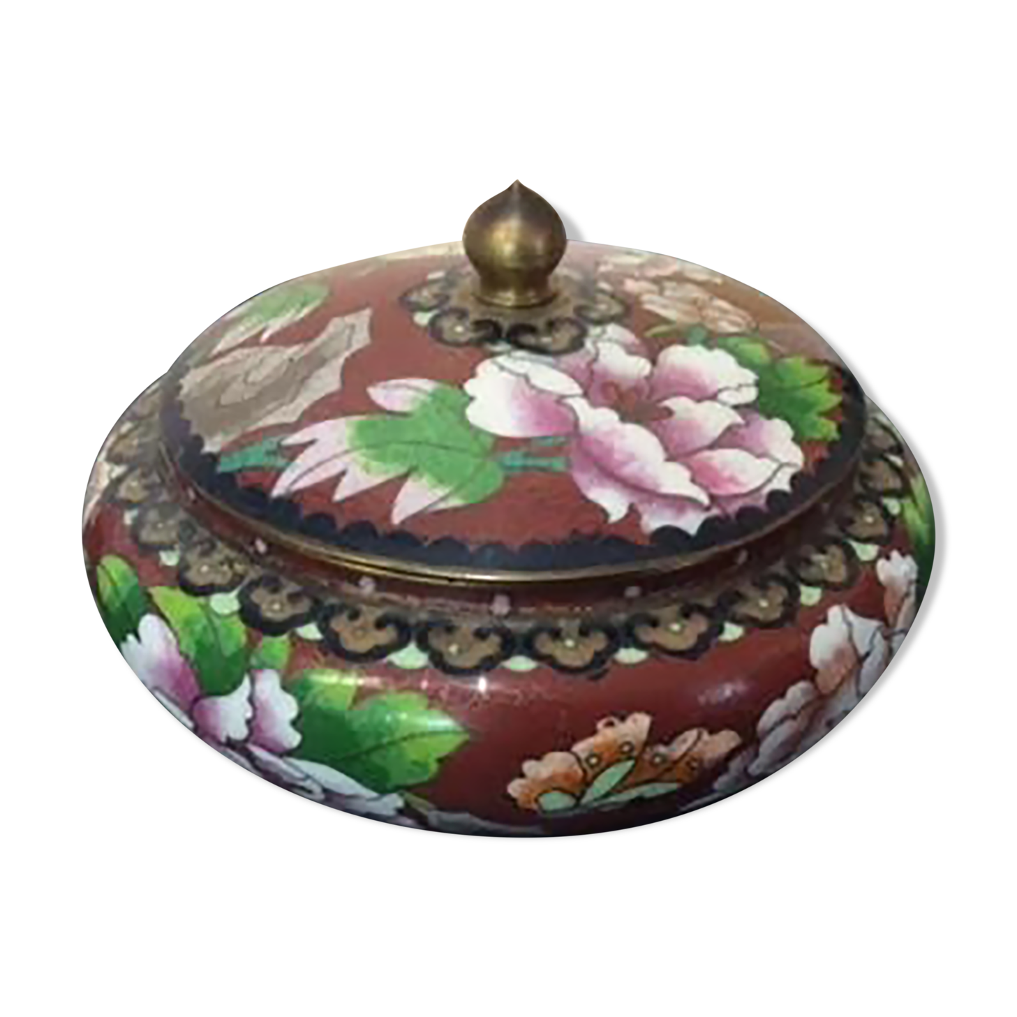 Porcelain candy maker