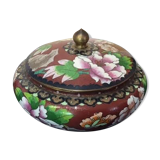 Bonbonnière en porcelaine