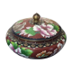 Porcelain candy maker