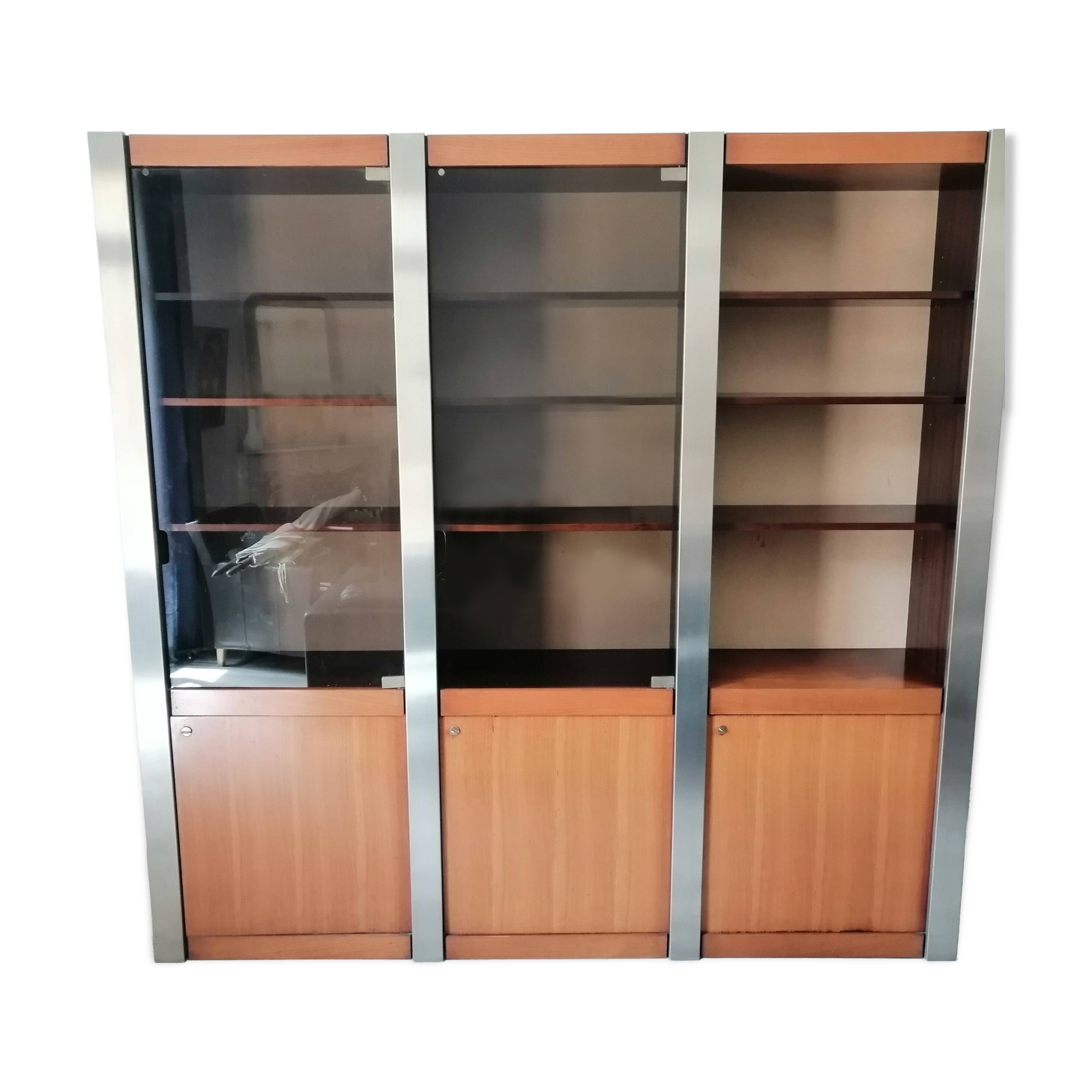 Library Lodovico Acerbis