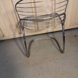Sabrina chair by Gastone Rinaldi for Rima, 1970s