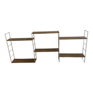 Étagères modulables