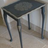 Art deco side table revisited