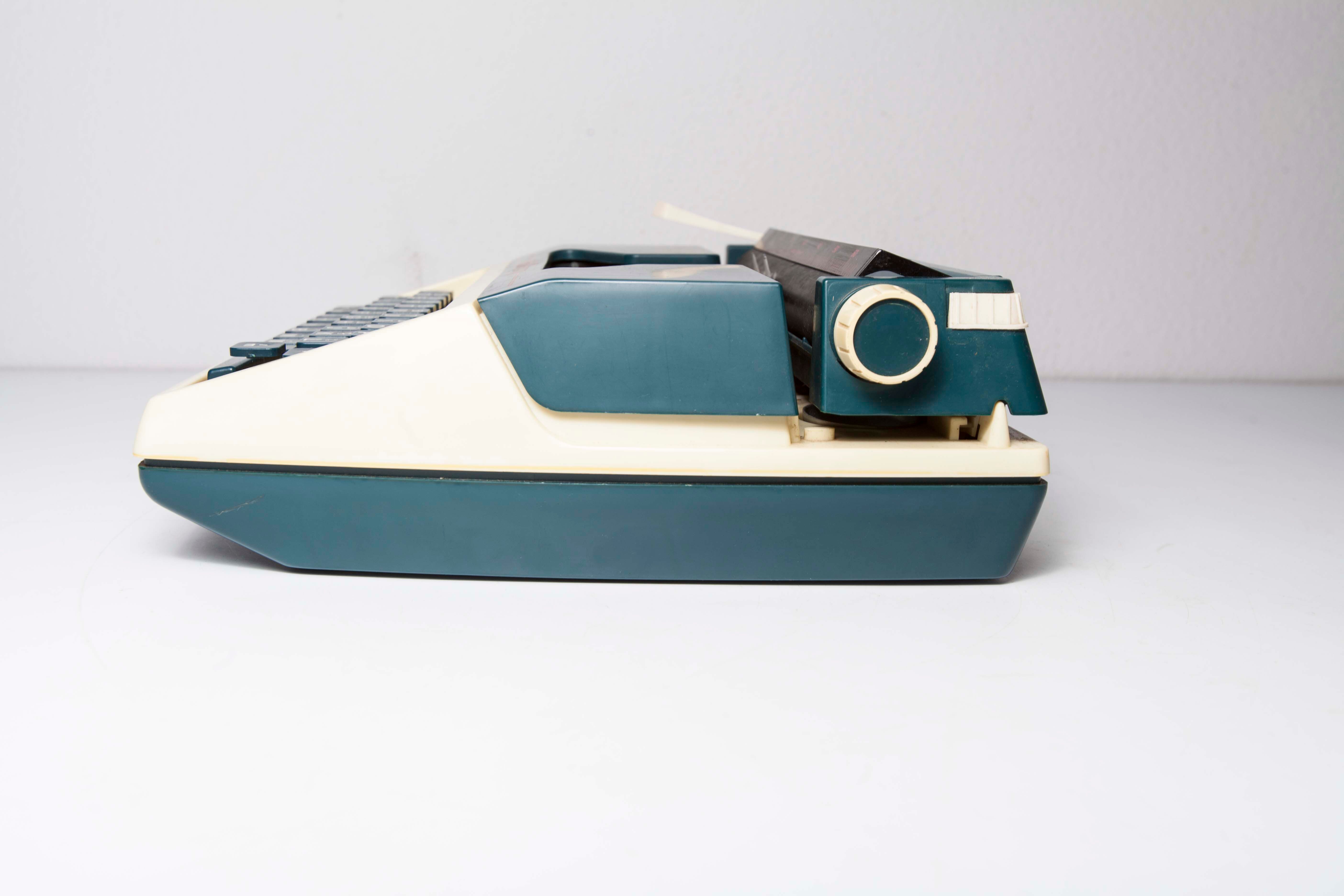 Children's typewriter Petite Europa