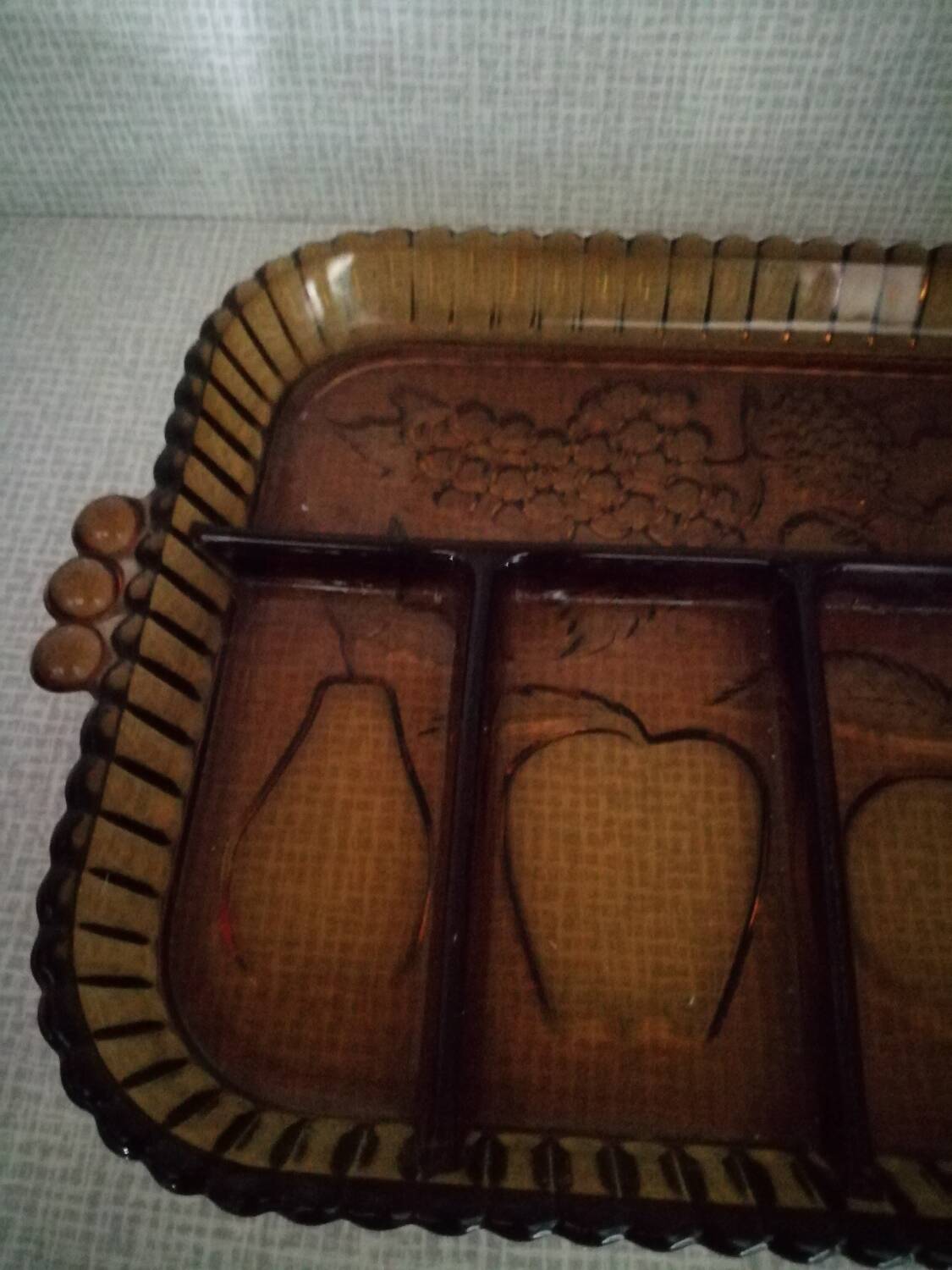 Plateau vintage