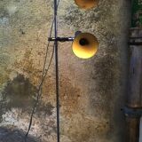 Lampadaire spots vintage