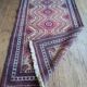 Handmade Belouch Persian rug 230x115cm
