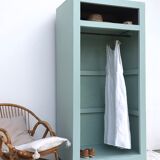 Parisian wardrobe
