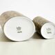 Two 1970s porcelain vases by Björn Wiinblad for Rosenthal Studio-Linie