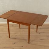 1960s Dining table, Poul Hundevad