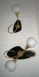 Pair of wall sconces from the 1950s