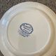 Dessert plates genuine hand engravings ridgway 1792 staffordshire england