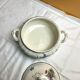 Former Vegetable Soup Pot Villeroy and Boch Mettlach Saarland