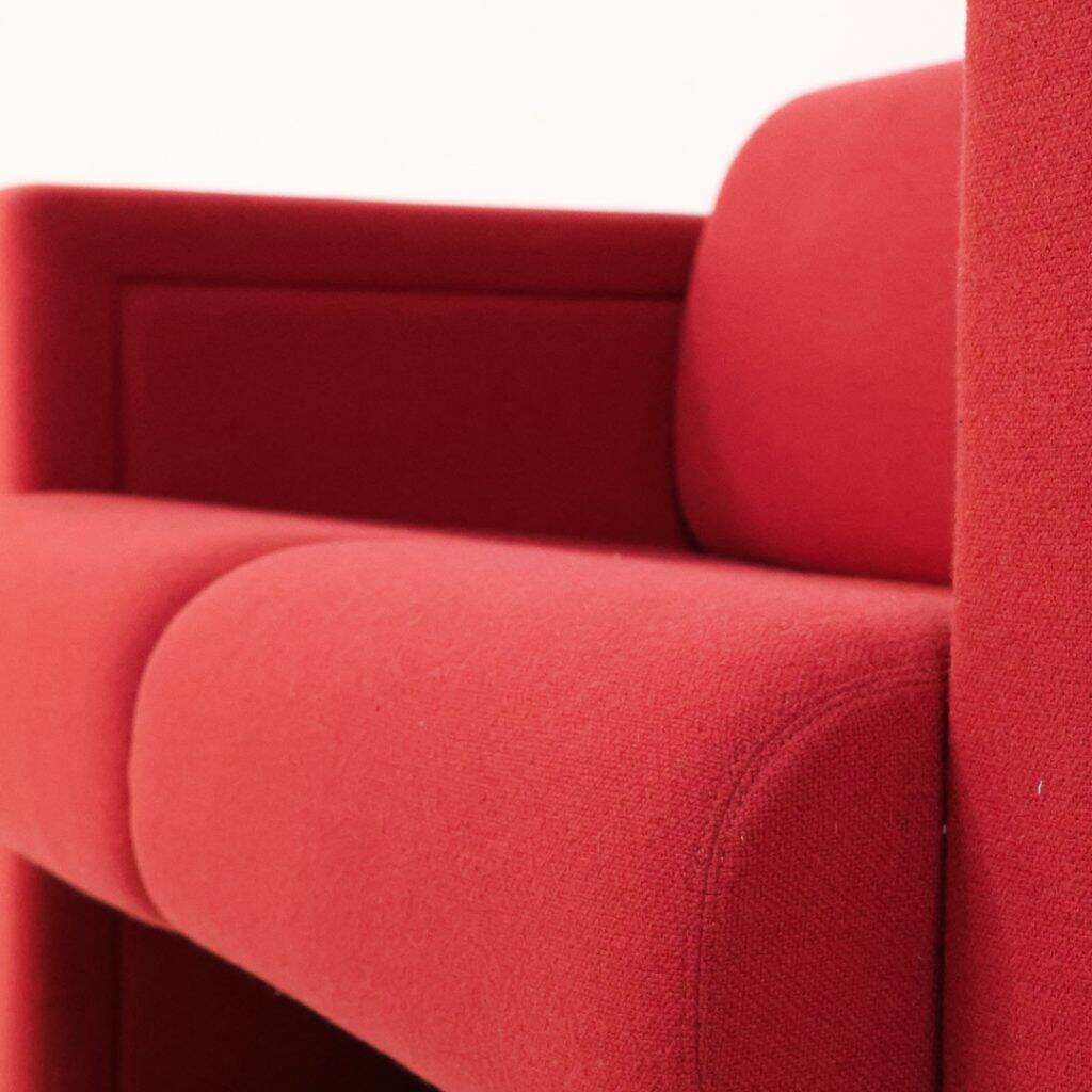 Haussmann Knoll Lounge Seating Sofa