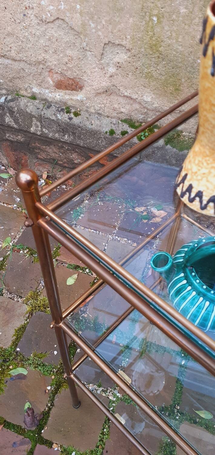 Vintage server from the 70s