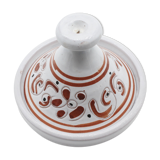 Moroccan ceramic tagine cup