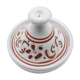 Moroccan ceramic tagine cup