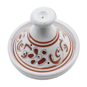 Moroccan ceramic tagine cup