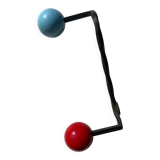 Vintage double hook 1960