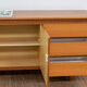 Scandinavian sideboard 218 cm