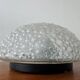 Rare Midcentury Bubble Flush Mount Limburg, Germany, 1970s