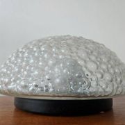 Rare plafonnier à bulles Limburg, Allemagne, années 1970