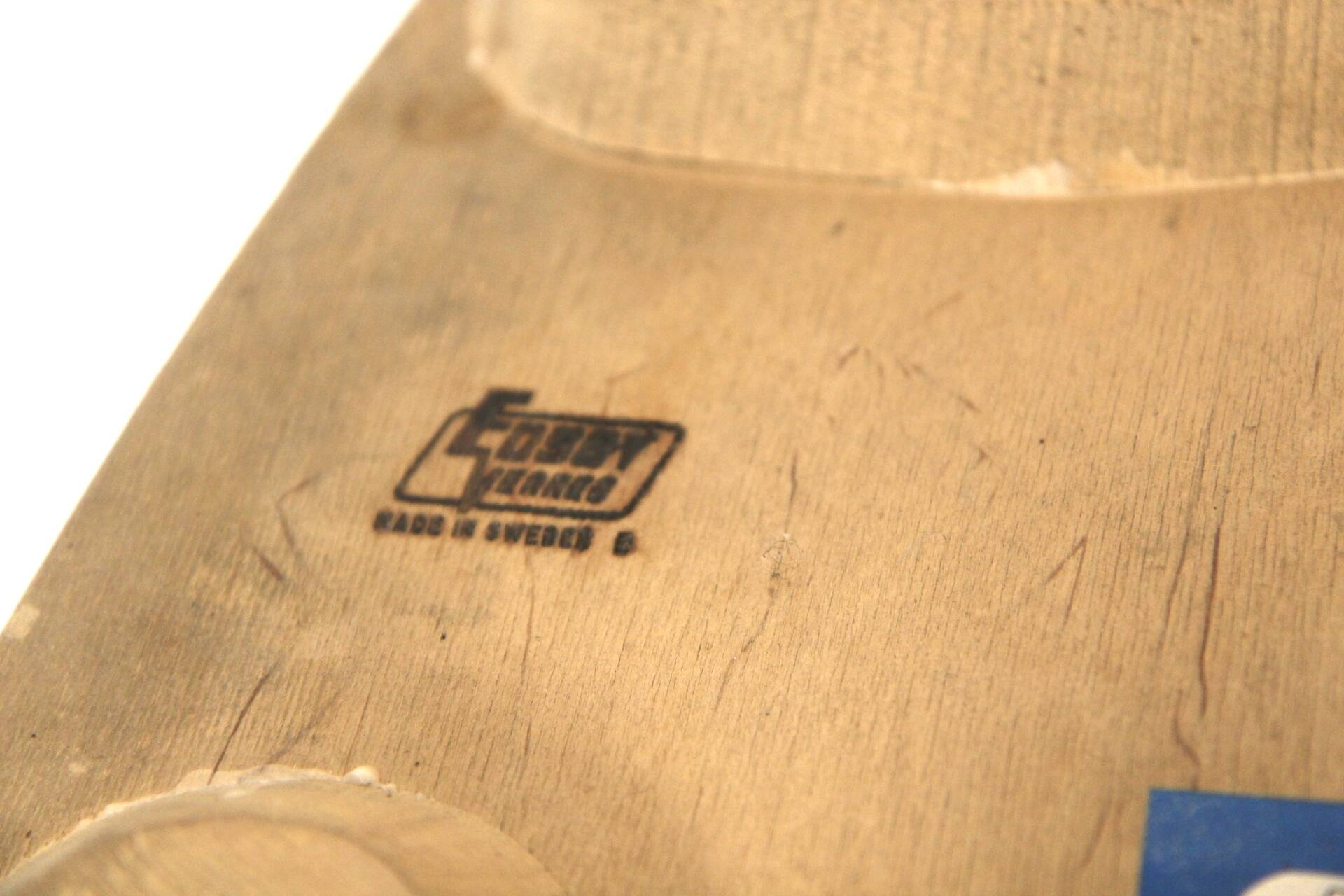 Set of 3 Scandinavian "Fanett" chairs by Ilmari Tapiovaara, Sweden, 1960