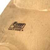 Set of 3 Scandinavian "Fanett" chairs by Ilmari Tapiovaara, Sweden, 1960