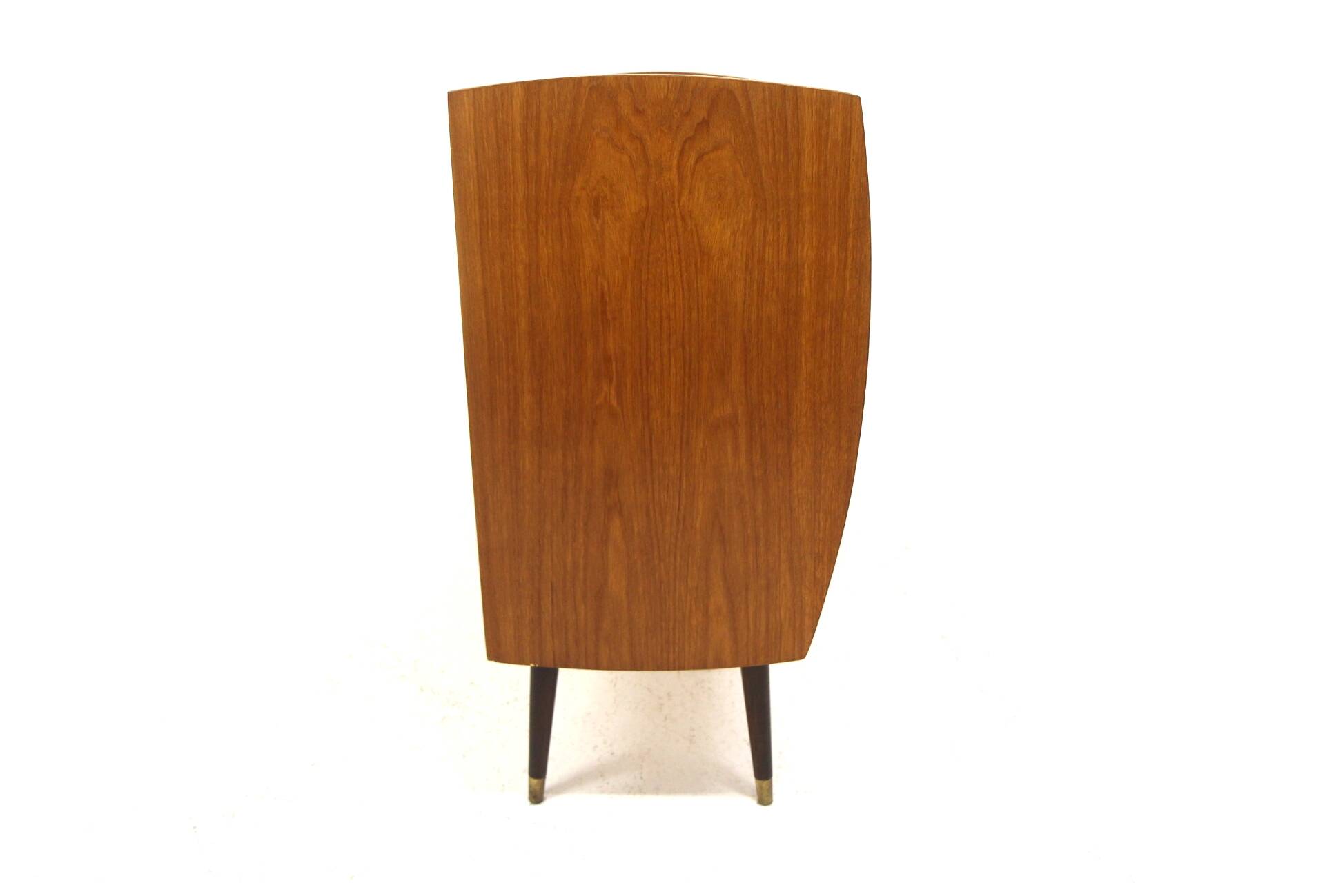 Enfilade scandinave "Roulette" en teck, Möbel-Ikea, Suède, 1960