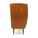 Enfilade scandinave "Roulette" en teck, Möbel-Ikea, Suède, 1960